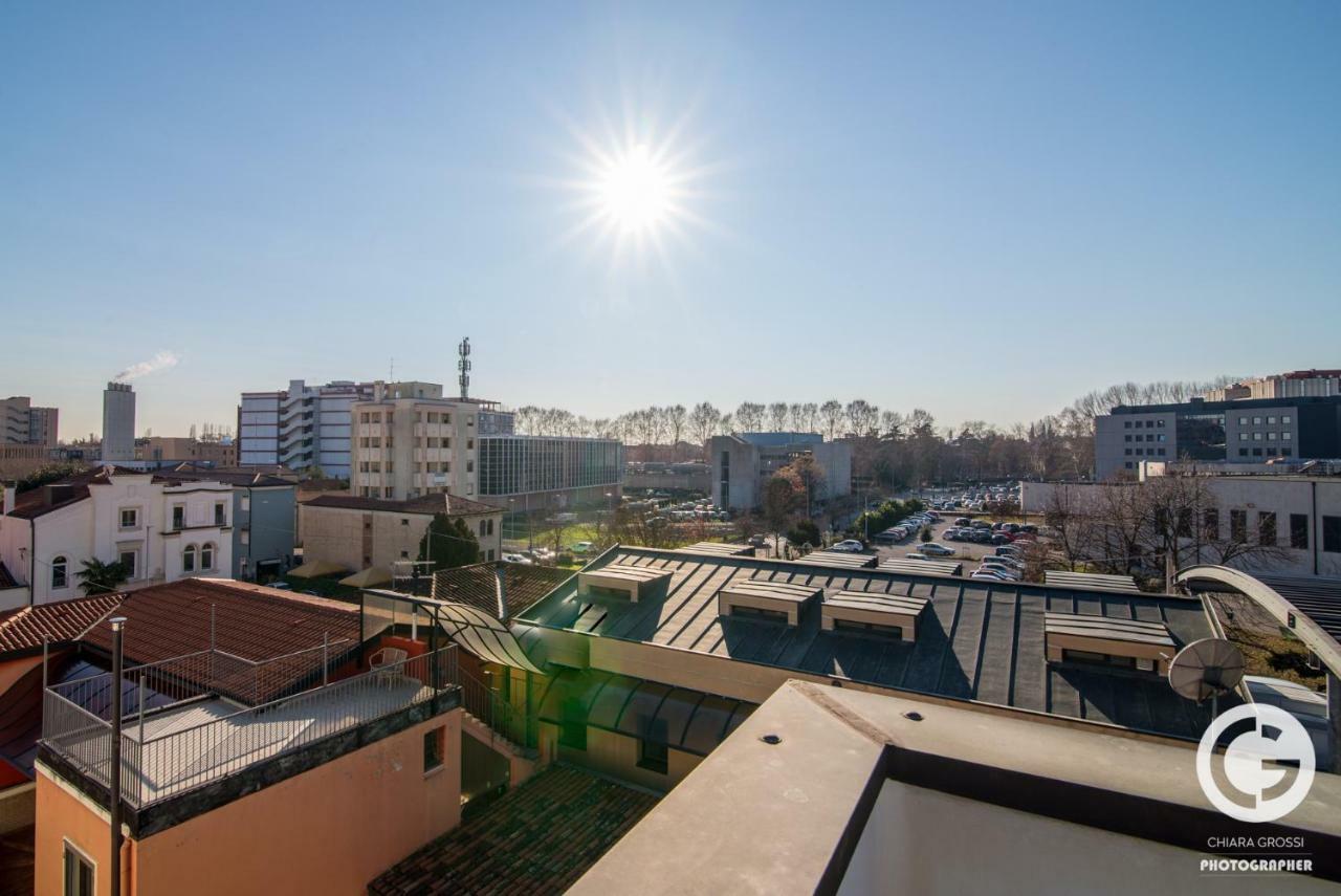 Ypapartments Fiera Pádua Exterior foto
