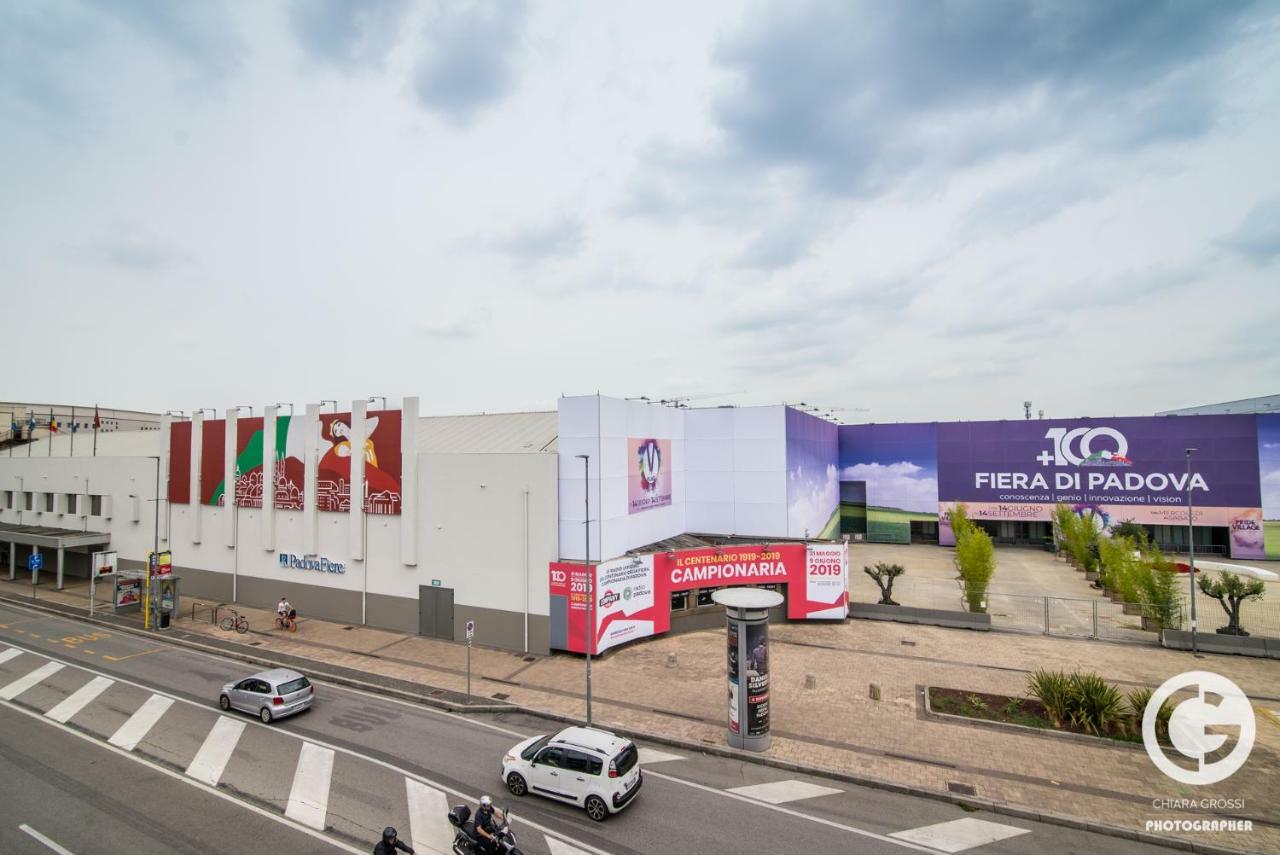 Ypapartments Fiera Pádua Exterior foto